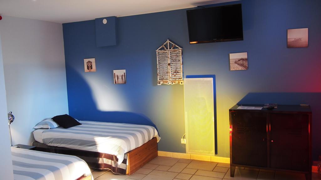 Hotel le Relais du Luberon Maubec  Kamer foto