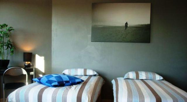 Hotel le Relais du Luberon Maubec  Kamer foto